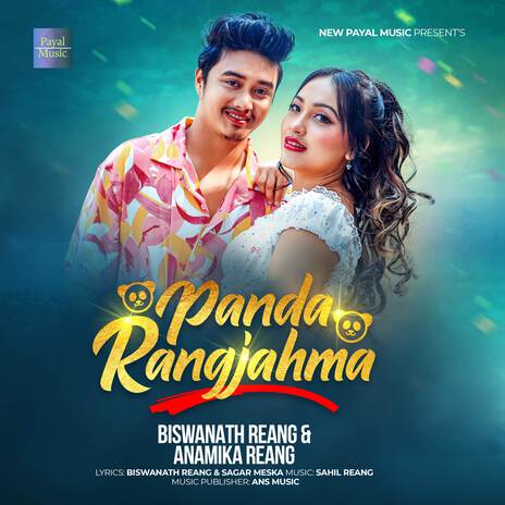 PANDA RANGJAHMA ft. Anamika Reang | Boomplay Music