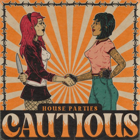 CAUTIOUS | Boomplay Music