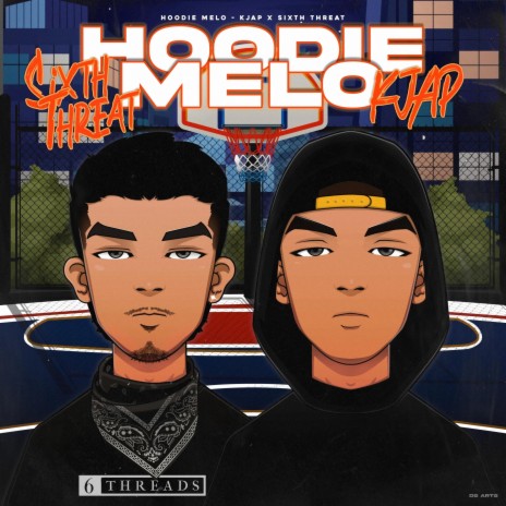 Hoodie Melo ft. Sixth Threat | Boomplay Music