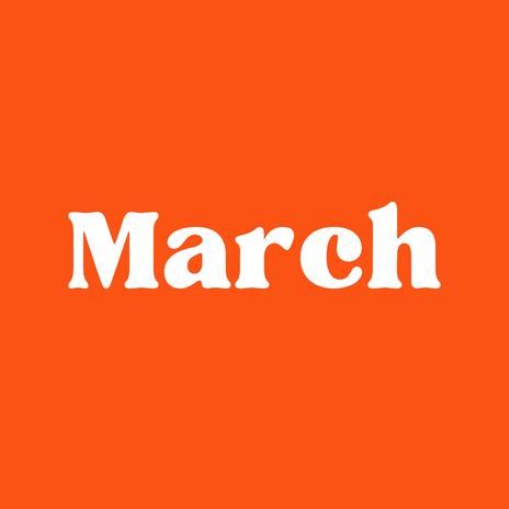 march | Boomplay Music