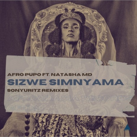 Sizwe Simnyama (SonyUritz Instrumental Mix) ft. Natasha MD | Boomplay Music