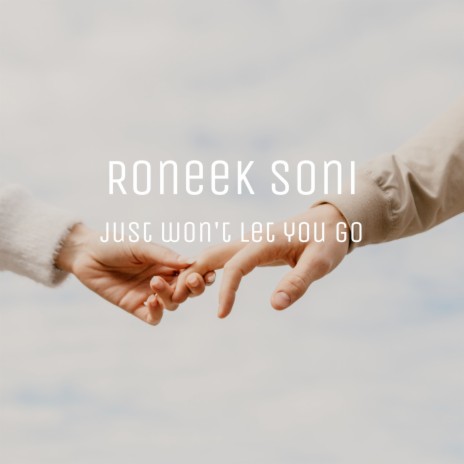 Just Won't Let You Go | Boomplay Music