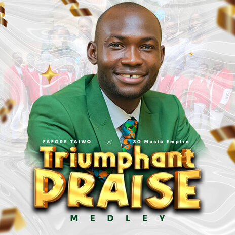 Triumphant Praise | Boomplay Music