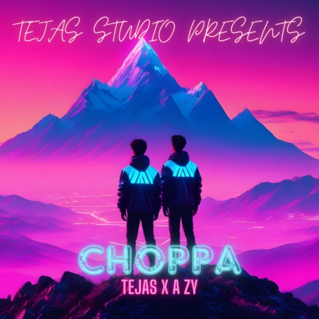 CHOPPA ft. A ZY | Boomplay Music