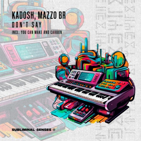 Don't Say (Radio Edit) ft. MAZZO BR | Boomplay Music