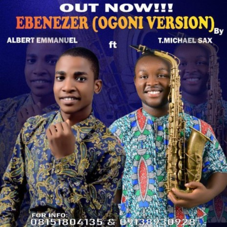 Ebenezer (Ogoni Version) | Boomplay Music