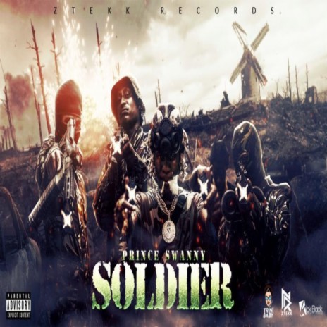 SOLDIER 🅴 | Boomplay Music
