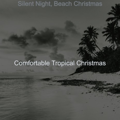 Silent Night Christmas at the Beach