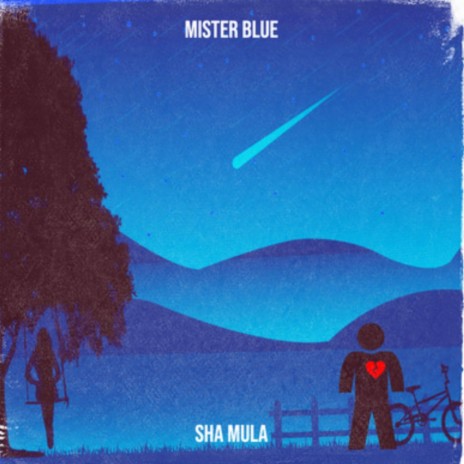 Mister Blue ft. Catherine Feeny | Boomplay Music