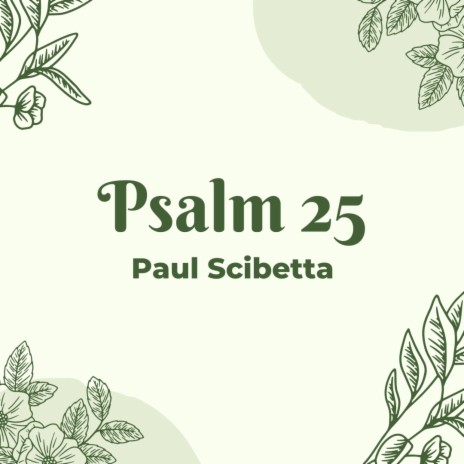 Psalm 25 (Demo)