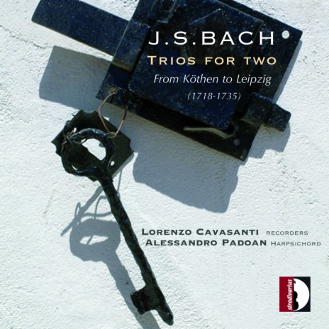 Organ Sonata No. 6 in G Major, BWV 530 (Arr. for Recorder & Harpsichord by Lorenzo Cavasanti & Alessandro Padoan): I. Vivace ft. Alessandro Padoan | Boomplay Music