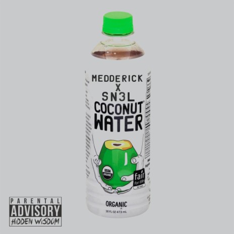 Coconut Water ft. Myke Chanel | Boomplay Music