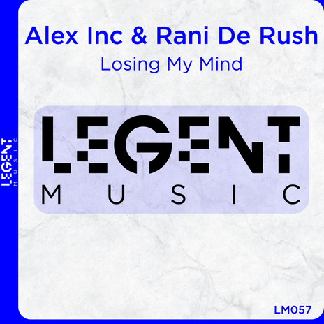 Losing My Mind ft. Rani De Rush | Boomplay Music