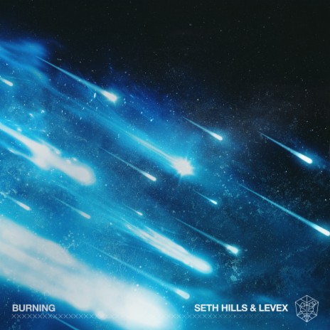 Burning ft. Levex | Boomplay Music