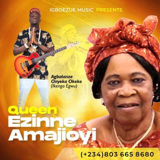 Queen Ezinne Amajioyi