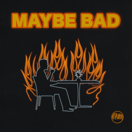 MAYBE BAD ft. Kid Travis | Boomplay Music