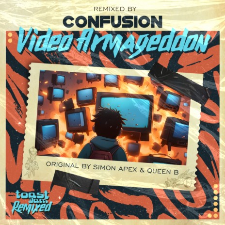 Video Armageddon (Confusion (US) Remix) ft. Queen B | Boomplay Music