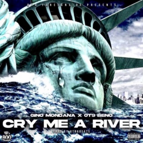 Cry Me A River ft. OT9 Beno | Boomplay Music