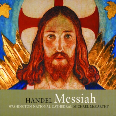 Messiah, HWV 56: Pt. I: Aria. Rejoice greatly (Soprano) ft. Yvette Smith, Rufus Müller, Nathan Berg, Washington National Cathedral Choir & Washington National Cathedral Baroque Orchestra