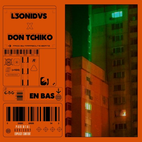 En bas ft. L3onidvs | Boomplay Music