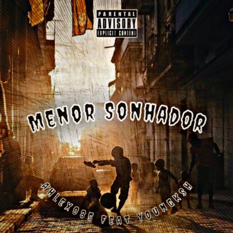 Menor Sonhador ft. Young.KSH | Boomplay Music