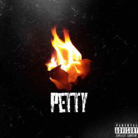 Petty ft. KmfQuan | Boomplay Music