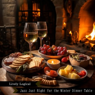 Jazz Just Right for the Winter Dinner Table