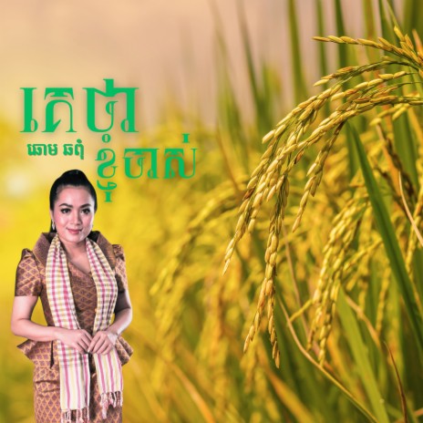 គេថាខ្ញុំចាស់ ft. ណូយ វ៉ាន់ណេត | Boomplay Music