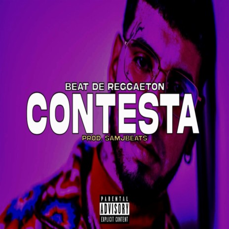 Contesta (Reggaeton Type Beat) | Boomplay Music