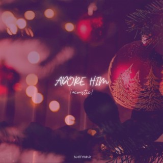 Adore Him (Acoustic) lyrics | Boomplay Music