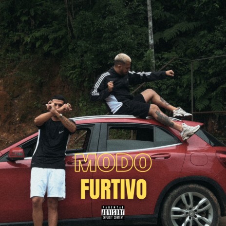 Modo Furtivo ft. draco & jd2nobeat | Boomplay Music