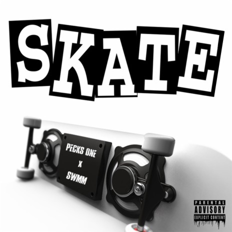 Skate ft. SWMM | Boomplay Music