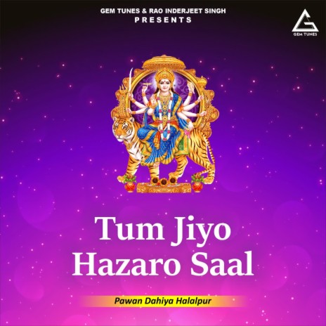 Tum Jiyo Hazaro Saal | Boomplay Music