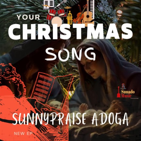 Your Christmas Song (Emmanuel We Hail Thee)