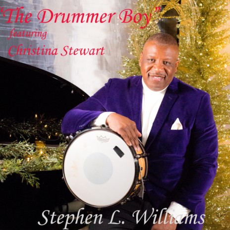 Drummer Boy ft. Christina Stewart | Boomplay Music