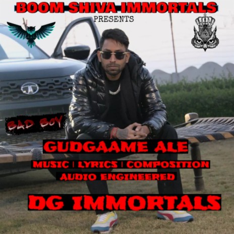 GUDGAAME ALE (DG IMMORTALS) | Boomplay Music