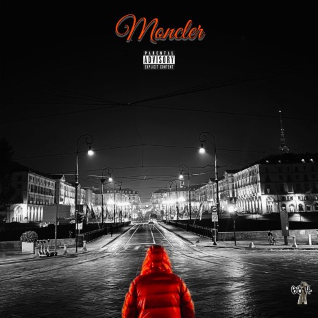 Moncler ft. ALEX MERCY | Boomplay Music