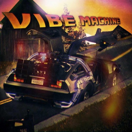 Vibe Machine ft. Twlv At Night