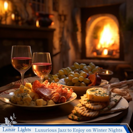 Warm Fire and Chilled Merlot | Boomplay Music