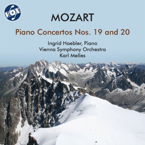 Piano Concerto No. 19 in F Major, K. 459: III. Allegro assai ft. Vienna Symphony Orchestra & Karl Melles | Boomplay Music