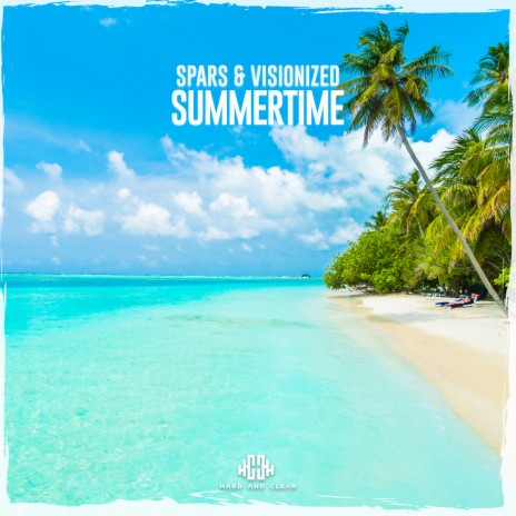 Summertime ft. Visionized | Boomplay Music