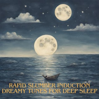 Rapid Slumber Induction - Dreamy Tunes for Deep Sleep, Ultimate Sleep & Serene Melodies, Restorative Meditation for Sleep Struggles