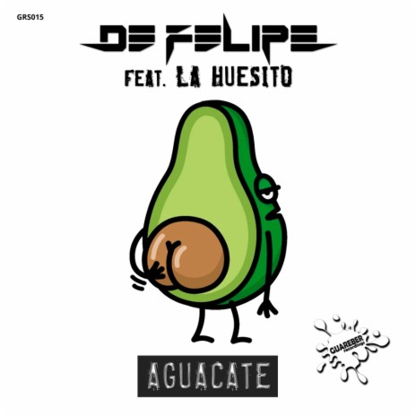 Aguacate ft. La Huesito | Boomplay Music