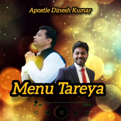 Menu Tareya (2023 Remastered Version) ft. Pastor Rishi Paul | Boomplay Music