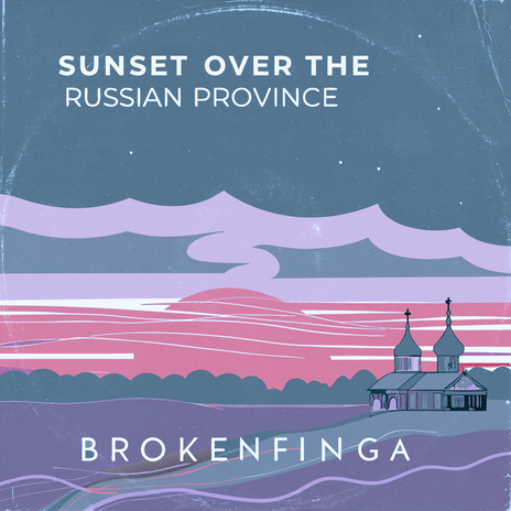 Sunset over the province | Boomplay Music