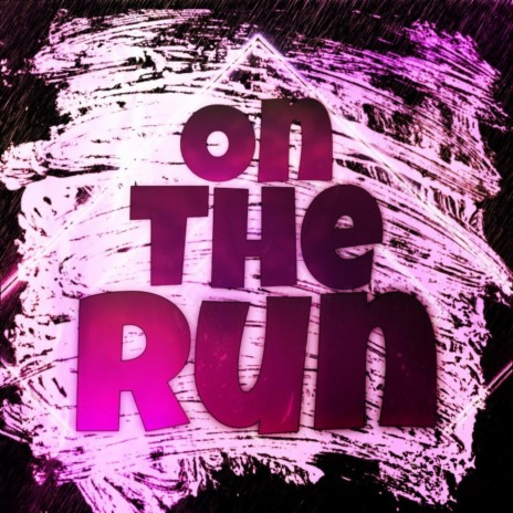 On the Run ft. BlueStrike | Boomplay Music