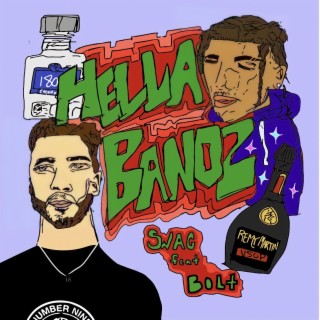HellaBandz ft. Bolt lyrics | Boomplay Music