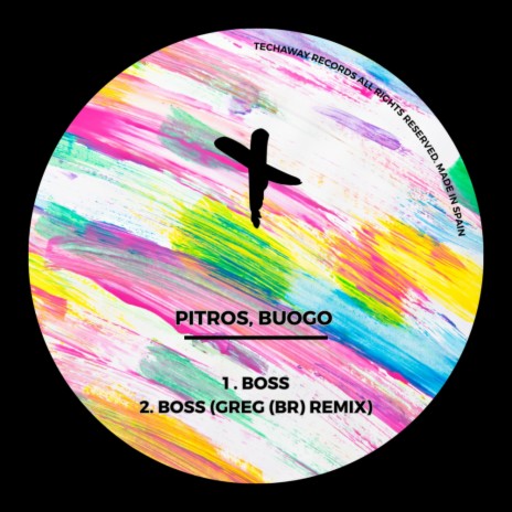 Boss (GREG (BR) Remix) ft. Buogo | Boomplay Music