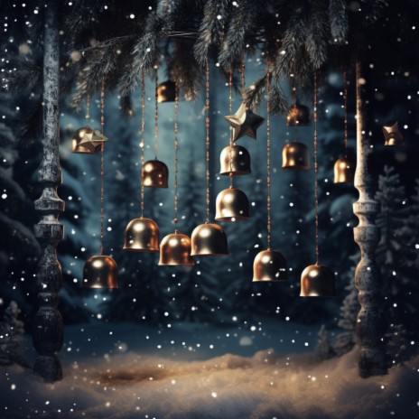Wonders of Enchanting Christmas Harmony ft. Old Fashioned Jazzy Christmas & Mellow Christmas Music
