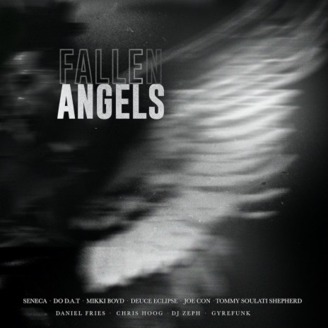 Fallen Angels (Zumbi Tribute) ft. Do D.a.t, Thomas "Soulati" Shepherd., Joe Con, Mikki Boyd & Daniel Fries | Boomplay Music